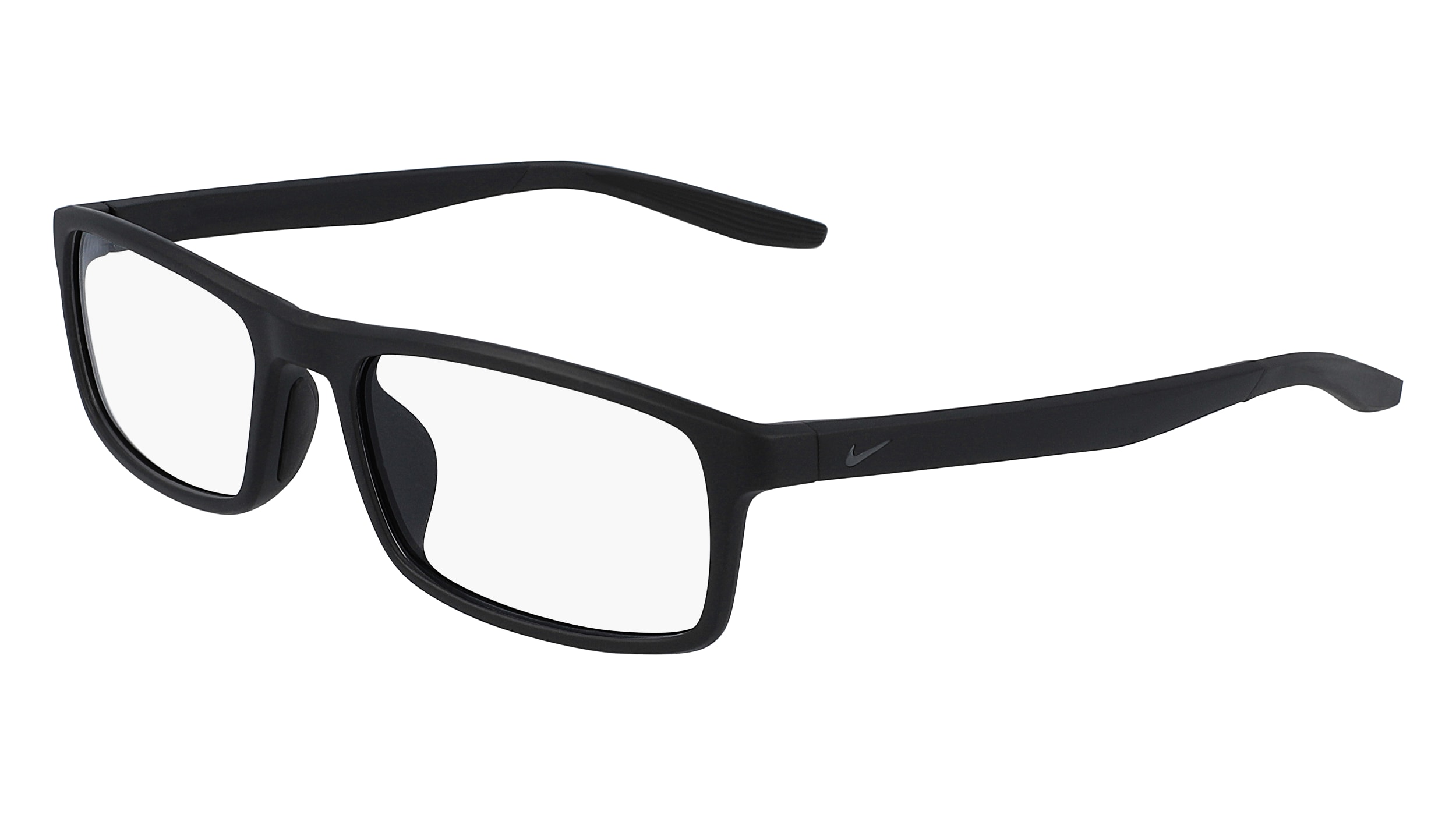  clear lenses/matte black