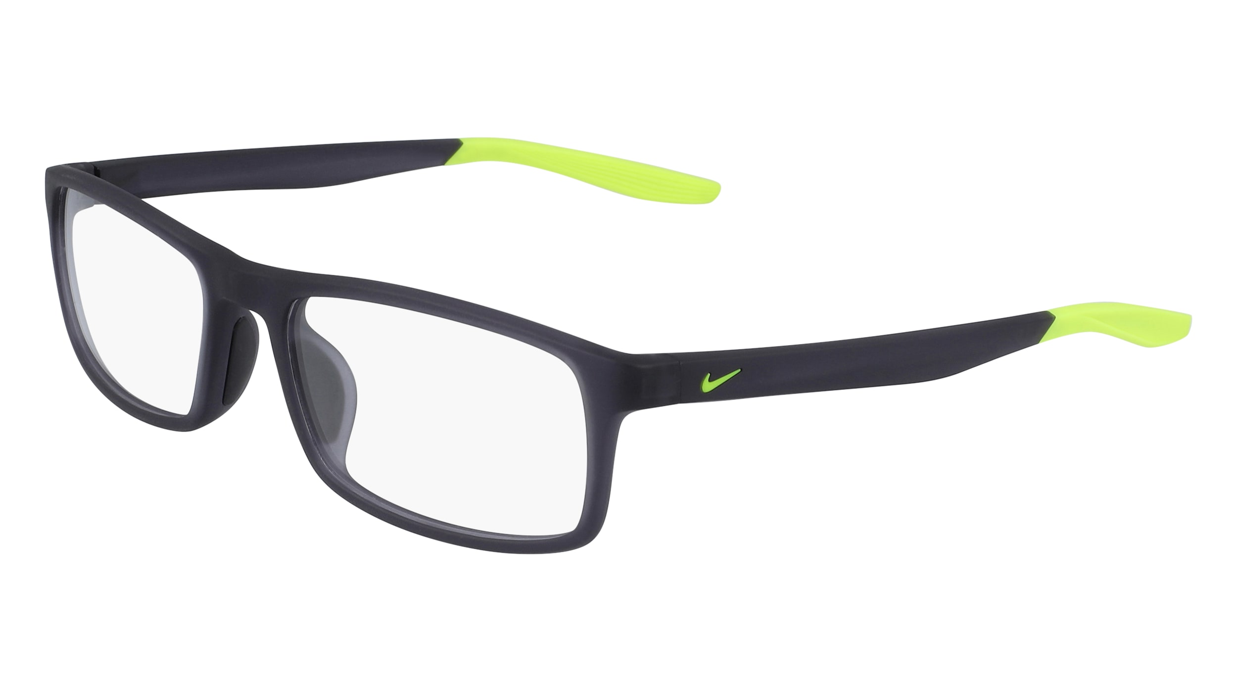  clear lenses/matte gridiron/volt