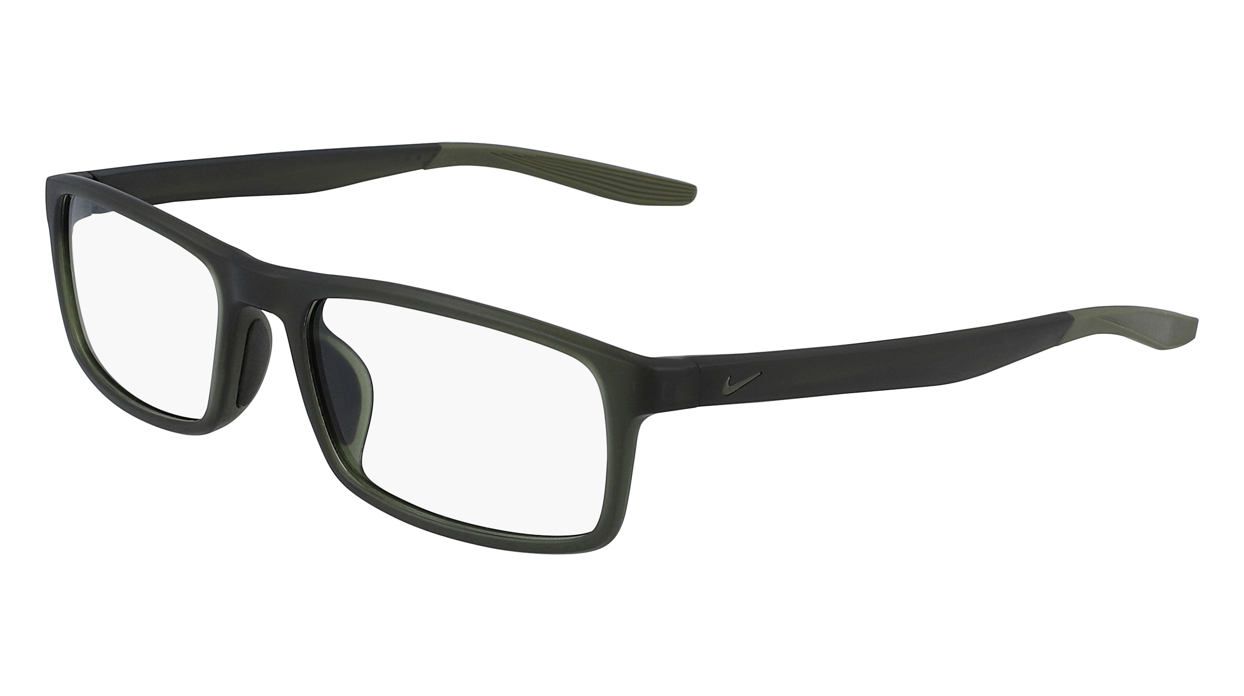  clear lenses/matte sequoia/medium olive