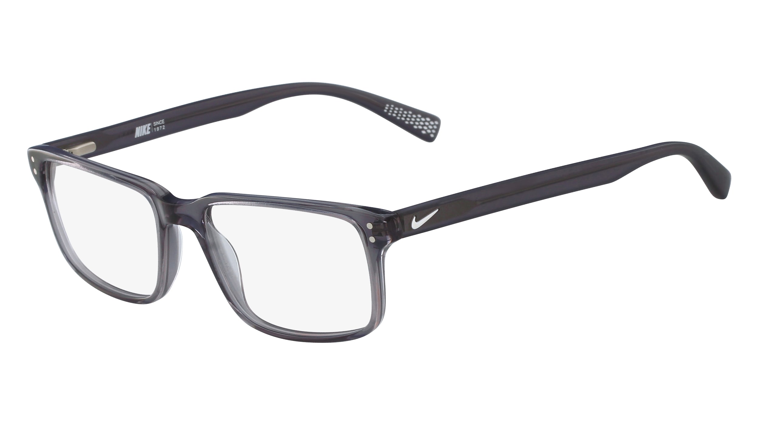 clear lenses/grey