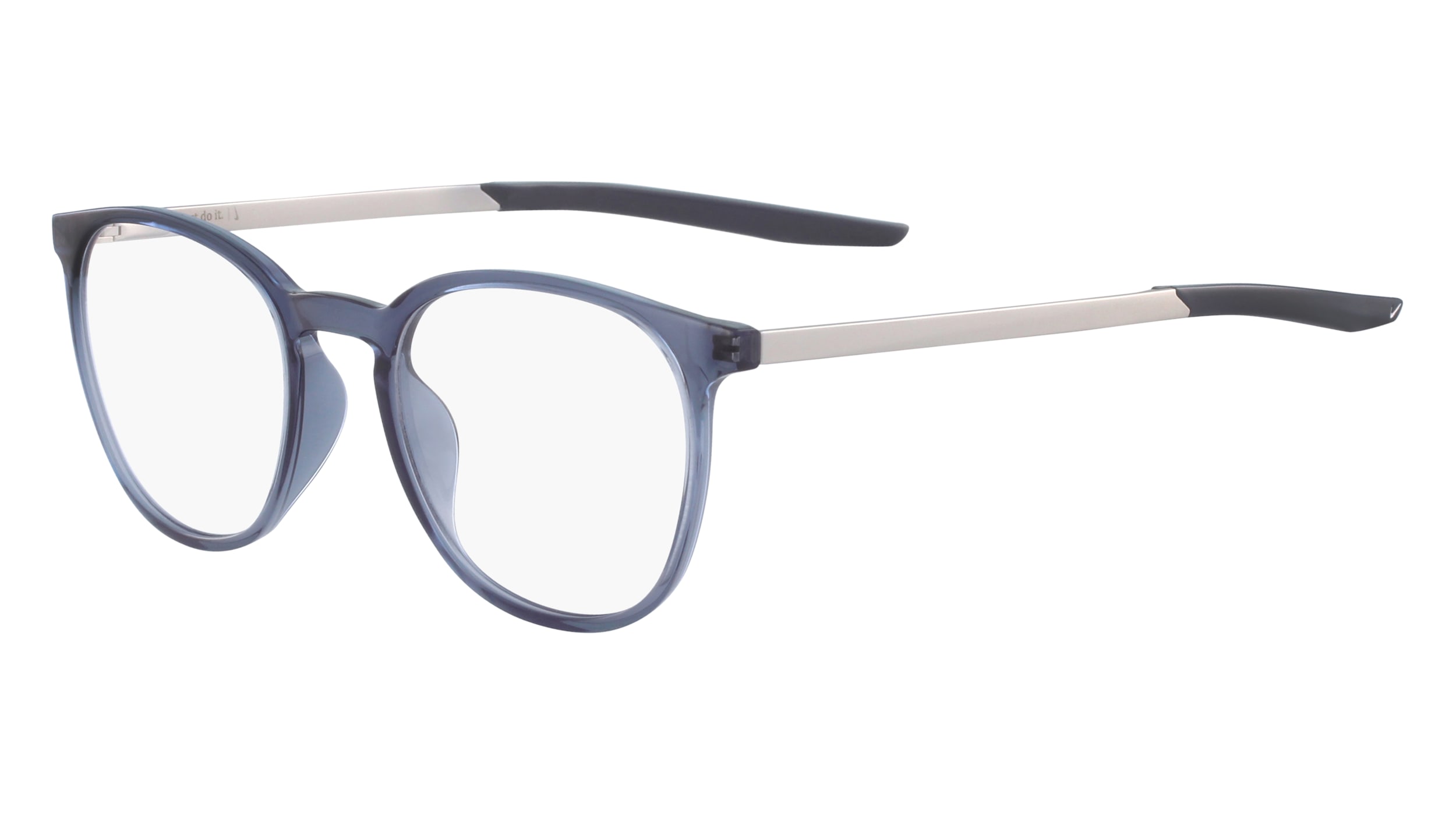  clear lenses/armory blue