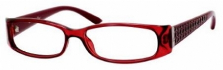  as shown/cherry red