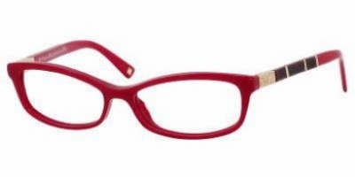  as shown/red havana red