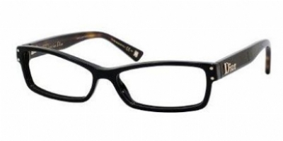  as shown/black dark tortoise