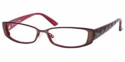  as shown/brown red havana