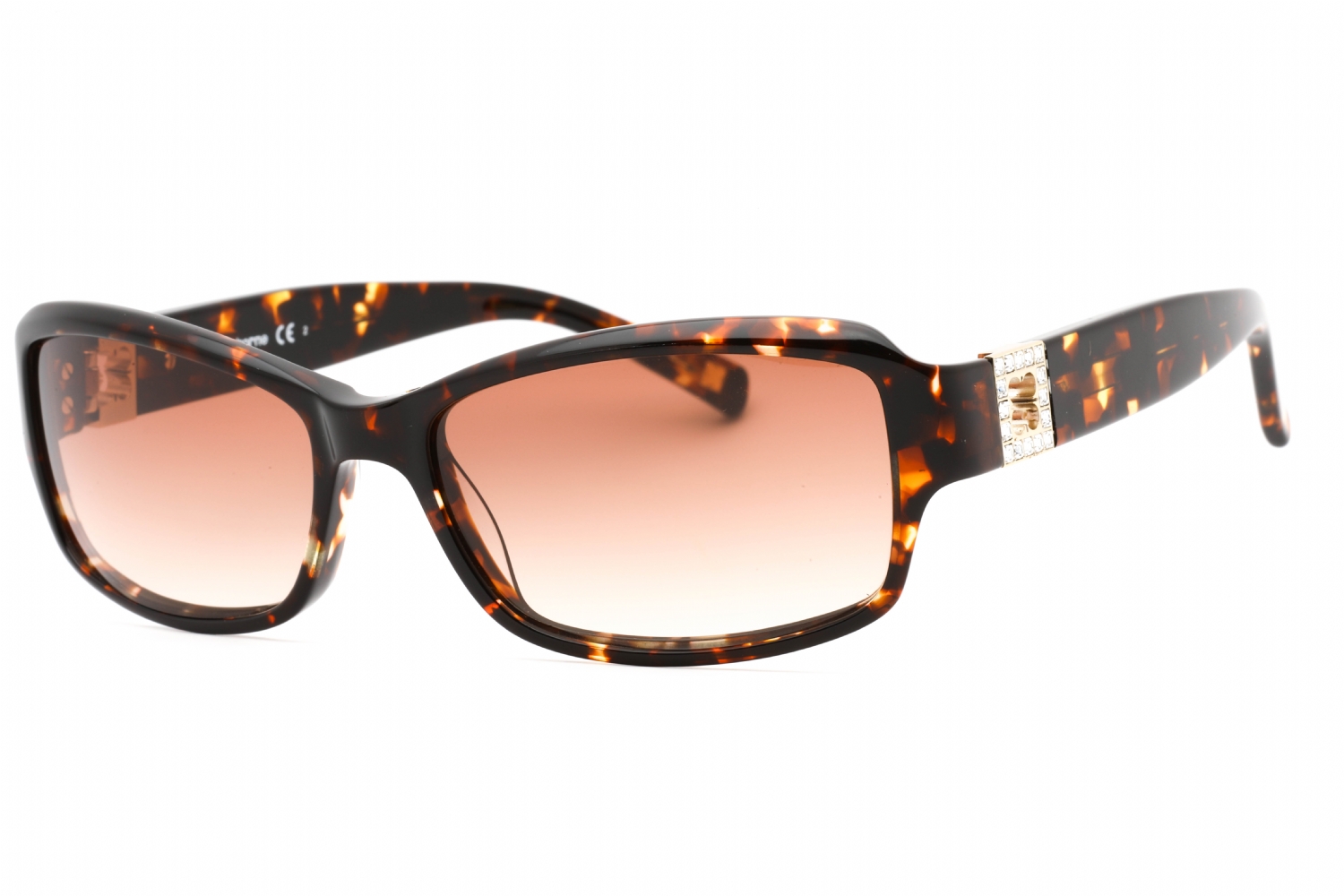  b/dark chocolate marble (02 brown gradient lens)