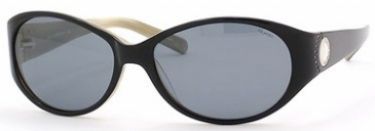  gray polarized/black horn