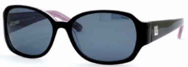  gray polarized/black purple pearl