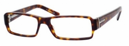  clear/dark havana