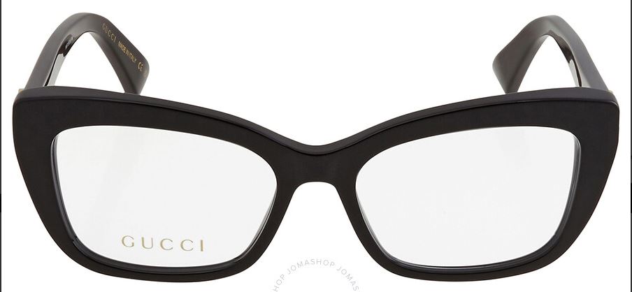  clear lens / black