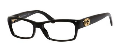  clear/shiny black