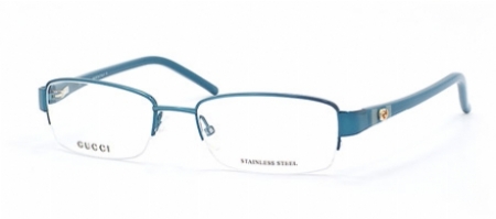  clear/turquoise