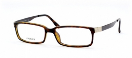  clear/havana brown chocolate