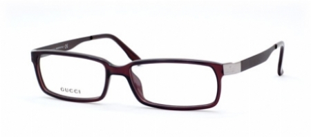  clear/matte brown
