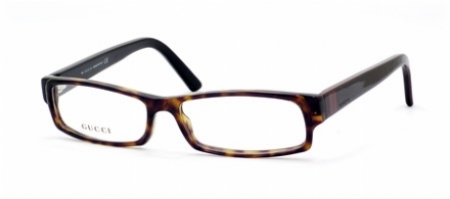 clear/dark havana