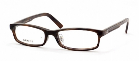  walnut/clear