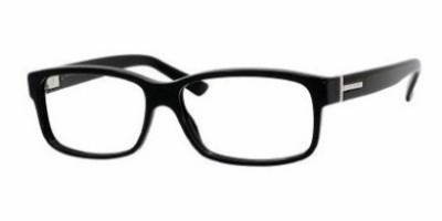  clear/shiny black