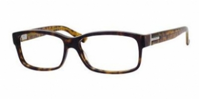  clear/dark havana