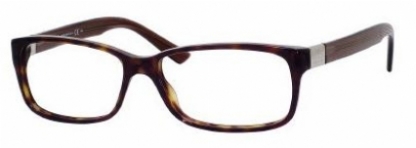  clear/dark havana