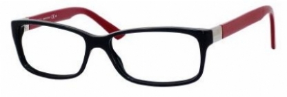  clear/blue red