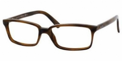  walnut/clear