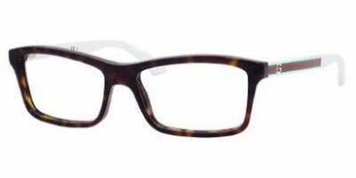  dark havana/clear