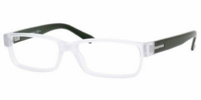  clear/crystal green