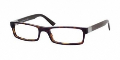  clear/havana brown
