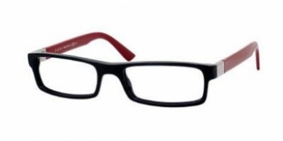  clear/blue red