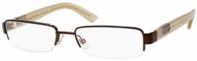  clear/dark brown sand
