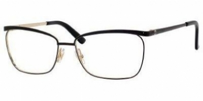  black/gold/clear