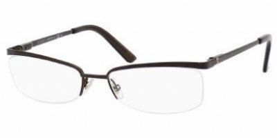  semi dark brown/clear
