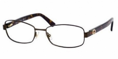  clear/ brown dark havana