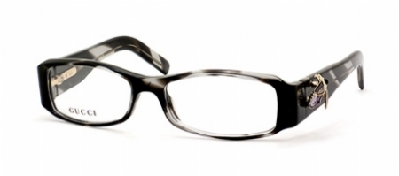  clear/gray havana