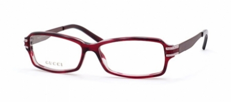  clear/havana red