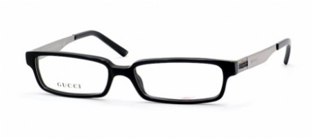  clear/black striped ruthenium