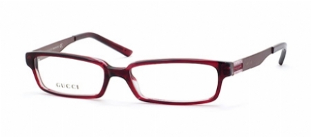  clear/havana red