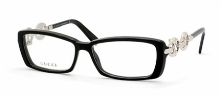  black/clear