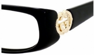  as shown/shiny black