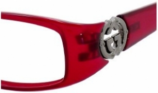  as shown/matte shiny red