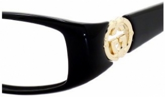  as shown/shiny black