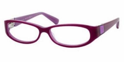  fuschia/clear