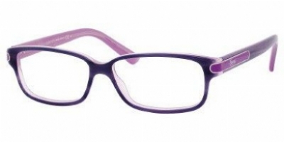  havana lilac/clear