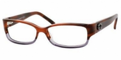  havana brick gray/clear