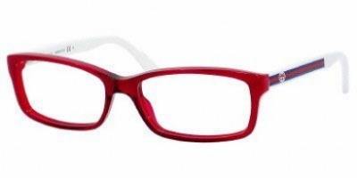  red white/clear