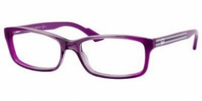  violet/clear