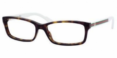  havana white/clear