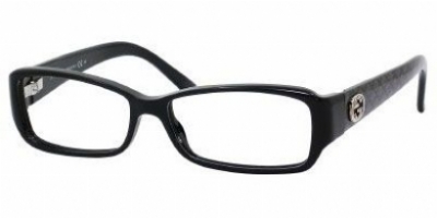  black/clear