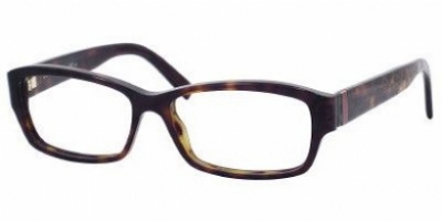  as shown/dark havana