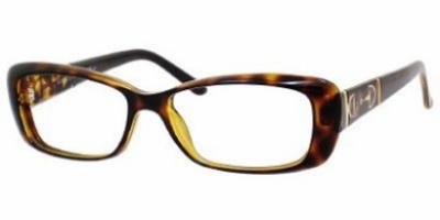  clear/dark havana